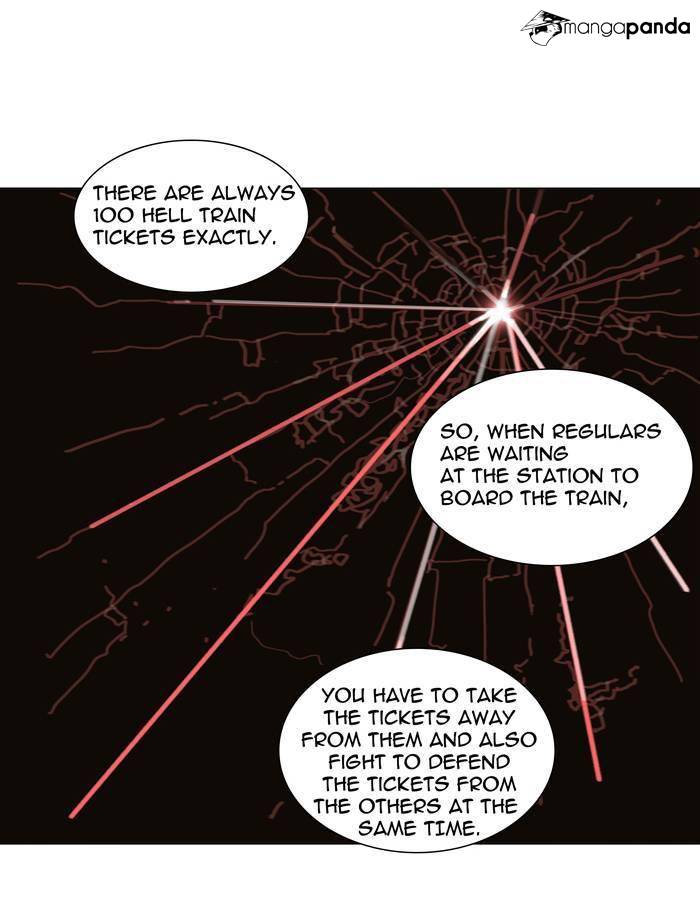 Tower of God Chapter 192 image 20